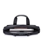Επαγγελματική Τσάντα / Χαρτοφύλακας Laptop 15.6” Bange 2559 Μαύρο Laptop 15.6” – Κομψή & Ανθεκτική