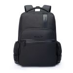 Σακίδιο Πλάτης Bange 2603 Μαύρο Weekender 35L | Laptop 15.6