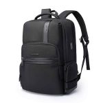 Σακίδιο Πλάτης Bange 2603 Μαύρο Weekender 35L | Laptop 15.6