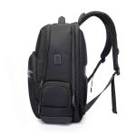 Σακίδιο Πλάτης Bange 2603 Μαύρο Weekender 35L | Laptop 15.6
