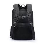 Σακίδιο Πλάτης Bange 2603 Μαύρο Weekender 35L | Laptop 15.6