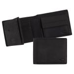 Δερμάτινο Ανδρικό Πορτοφόλι Camel Active Vietnam 277-703-60 Μαύρο – με RFID Προστασία