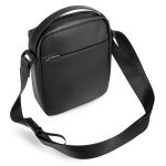 Ανδρικό Τσαντάκι Ώμου Bange 2875 Μαύρο – Minimal, Anti-Theft & 8.6