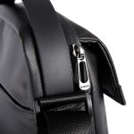 Ανδρικό Τσαντάκι Ώμου Bange 2875 Μαύρο – Minimal, Anti-Theft & 8.6