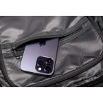 Επαγγελματικό Roll Top Σακίδιο Πλάτης Bange 2888 Μαύρο 24L | Laptop 15.6