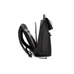Επαγγελματικό Roll Top Σακίδιο Πλάτης Bange 2888 Μαύρο 24L | Laptop 15.6