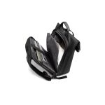 Επαγγελματικό Roll Top Σακίδιο Πλάτης Bange 2888 Μαύρο 24L | Laptop 15.6