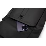 Επαγγελματικό Roll Top Σακίδιο Πλάτης Bange 2888 Μαύρο 24L | Laptop 15.6