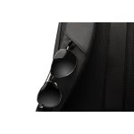 Επαγγελματικό Roll Top Σακίδιο Πλάτης Bange 2888 Μαύρο 24L | Laptop 15.6