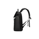 Επαγγελματικό Roll Top Σακίδιο Πλάτης Bange 2888 Μαύρο 24L | Laptop 15.6