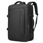 Σακίδιο Πλάτης Laptop Bange 2892 Μαύρο 29L – Καμπίνας Αεροπλάνου – Για Ταξίδια & Καθημερινή Χρήση