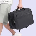 Σακίδιο Πλάτης Laptop Bange 2892 Μαύρο 29L – Καμπίνας Αεροπλάνου – Για Ταξίδια & Καθημερινή Χρήση