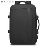 Σακίδιο Πλάτης Laptop Bange 2892 Μαύρο 29L – Καμπίνας Αεροπλάνου – Για Ταξίδια & Καθημερινή Χρήση