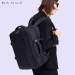 Σακίδιο Πλάτης Laptop Bange 2892 Μαύρο 29L – Καμπίνας Αεροπλάνου – Για Ταξίδια & Καθημερινή Χρήση