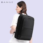 Σακίδιο Πλάτης Bange 2953 Μαύρο 22L – Επαγγελματικό & Ελαφρύ με Αντικλεπτική Τσέπη & Οργάνωση