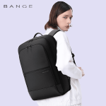 Σακίδιο Πλάτης Bange 2953 Μαύρο 22L – Επαγγελματικό & Ελαφρύ με Αντικλεπτική Τσέπη & Οργάνωση