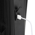 Επεκτάσιμο Σακίδιο Πλάτης Bange 2956 Μαύρο | Laptop 15.6