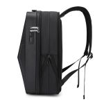 Επεκτάσιμο Σακίδιο Πλάτης Bange 2956 Μαύρο | Laptop 15.6