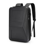 Επεκτάσιμο Σακίδιο Πλάτης Bange 2956 Μαύρο | Laptop 15.6