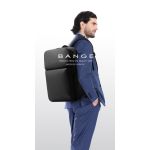 Αδιάβροχο Επαγγελματικό Σακίδιο Πλάτης Bange 3065 Μαύρο 27L | Laptop 15.6