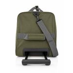 Σάκ Βουαγιάζ με Ρόδες Μικρό RCM 3081-20 Πράσινο 53cm – Αδιάβροχο, για Γυμναστήριο ή Weekend, 49L