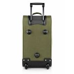 Σάκ Βουαγιάζ με Ρόδες Μικρό RCM 3081-20 Πράσινο 53cm – Αδιάβροχο, για Γυμναστήριο ή Weekend, 49L