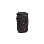 Σακίδιο Πλάτης Caterpillar 84752-01 City Vibes 22L Μαύρο | Θήκη Laptop & Οικολογικό RPET με Κορδόνι και Αδιάβροχο Φερμουάρ