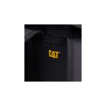Σακίδιο Πλάτης Caterpillar 84752-01 City Vibes 22L Μαύρο | Θήκη Laptop & Οικολογικό RPET με Κορδόνι και Αδιάβροχο Φερμουάρ