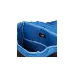 Σακίδιο Πλάτης Caterpillar 84752-01 City Vibes 22L Μαύρο | Θήκη Laptop & Οικολογικό RPET με Κορδόνι και Αδιάβροχο Φερμουάρ