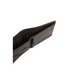 Μικρό Δερμάτινο Πορτοφόλι Guy Laroche 37509 Dark Brown | RFID Προστασία & Θέσεις Καρτών | Compact Design