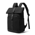 Αδιάβροχο Σακίδιο Πλάτης Roll Top Bange 3115 Μαύρο | Laptop 15.6