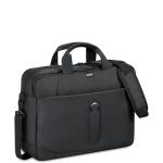 Επαγγελματική Τσάντα DELSEY 3461161-00 Black