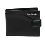 Ανδρικό Δερμάτινο Πορτοφόλι Pierre Cardin 8806a TILAK138 Μαύρο – RFID Προστασία & 10 Θέσεις Καρτών