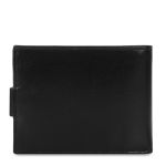 Δερμάτινο Πορτοφόλι Ανδρικό RFID PIERRE CARDIN 2130 TILAK76 Μαύρο