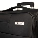 Βαλίτσα Μεγάλη CARDINAL 3700-70 Μαύρο