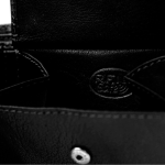 Ανδρικό Δερμάτινο Πορτοφόλι Chesterfield Harlem C08.037000 Μαύρο – Wax Pull Up, RFID & Premium Ποιότητα