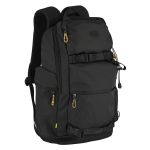 Σακίδιο Ταξιδιού Καμπίνας CAMEL ACTIVE Terra 402-202-60 Μαύρο 29.6L | Backpack Χειραποσκευή & με 3 Εξωτερικές Θήκες