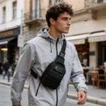 Στρατιωτικό Τσαντάκι Στήθους Tactical Cardinal MT4070 Μαύρο | Απόλυτη Αντοςή 1000D & Χώρος για Tablet