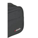 Νεσεσέρ Ταξιδιού Καλλυντικών Dielle 416M Μαύρο | Unisex, Ανθεκτικό & Compact