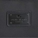 Premium Ανδρικό Τσαντάκι Ώμου & Χιαστί Pepe Jeans Blackmore  7055542 Μαύρο | με 4 Θήκες | Κομψό & Ανθεκτικό