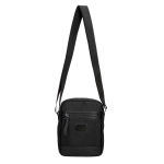 Premium Ανδρικό Τσαντάκι Ώμου & Χιαστί Pepe Jeans Blackmore  7055542 Μαύρο | με 4 Θήκες | Κομψό & Ανθεκτικό