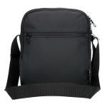 Premium Ανδρικό Τσαντάκι Ώμου Pepe Jeans Sail Up 7175741 Μαύρο | με Θήκη Tablet & 2 Κεντρικές Θήκες