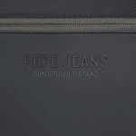 Premium Ανδρικό Τσαντάκι Ώμου Pepe Jeans Sail Up 7175741 Μαύρο | με Θήκη Tablet & 2 Κεντρικές Θήκες