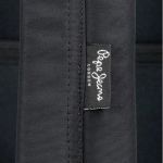 Premium Ανδρικό Τσαντάκι Ώμου Pepe Jeans Sail Up 7175741 Μαύρο | με Θήκη Tablet & 2 Κεντρικές Θήκες