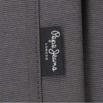 Premium Ανδρικό Τσαντάκι Ώμου Pepe Jeans Waltford 7275541 Γκρι | με 2 Κεντρικές Θήκες | Ιδανικό για Smartphone