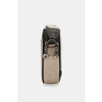 Μεσαία Γυναικεία Τσάντα Χιαστί Anekke Eikon 42753-516  (28x20) | Διπλή Κύρια Θήκη  με 4 Εξωτερικές & Εσωτερικές Τσέπες
