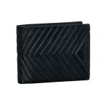 Ανδρικό Δερμάτινο Πορτοφόλι RFID BARTUGGI 520-5514 Μαύρο