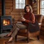 Γυναικεία Τσάντα AMALIA H681-Dark Brown