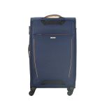 Μεγάλη Υφασμάτινη Βαλίτσα 77x48x30 RCM 13717 Μπλε 98L | Για 23+ Κιλά, Έξτρα Λαβές Ανύψωσης & 4 Διπλές Ρόδες