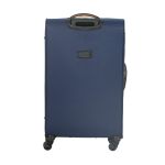 Μεγάλη Υφασμάτινη Βαλίτσα 77x48x30 RCM 13717 Μπλε 98L | Για 23+ Κιλά, Έξτρα Λαβές Ανύψωσης & 4 Διπλές Ρόδες